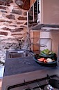 Kitchen Escalier - detail