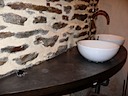 Détail - salle d'eau