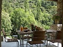 Terrasse privative
