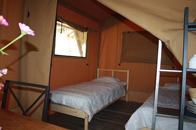 safari chambre